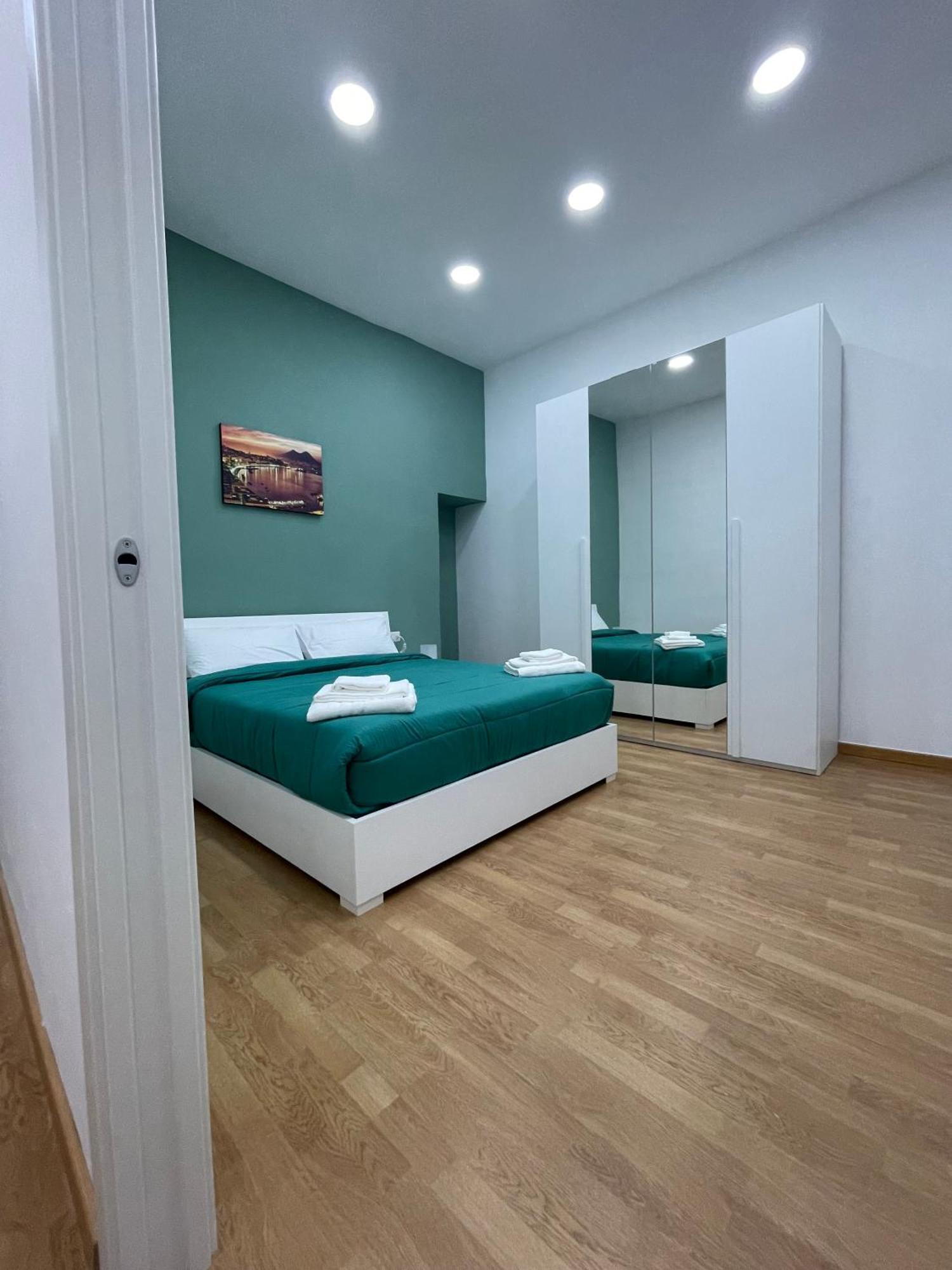 Pontecorvo 26 Apartamento Nápoles Exterior foto