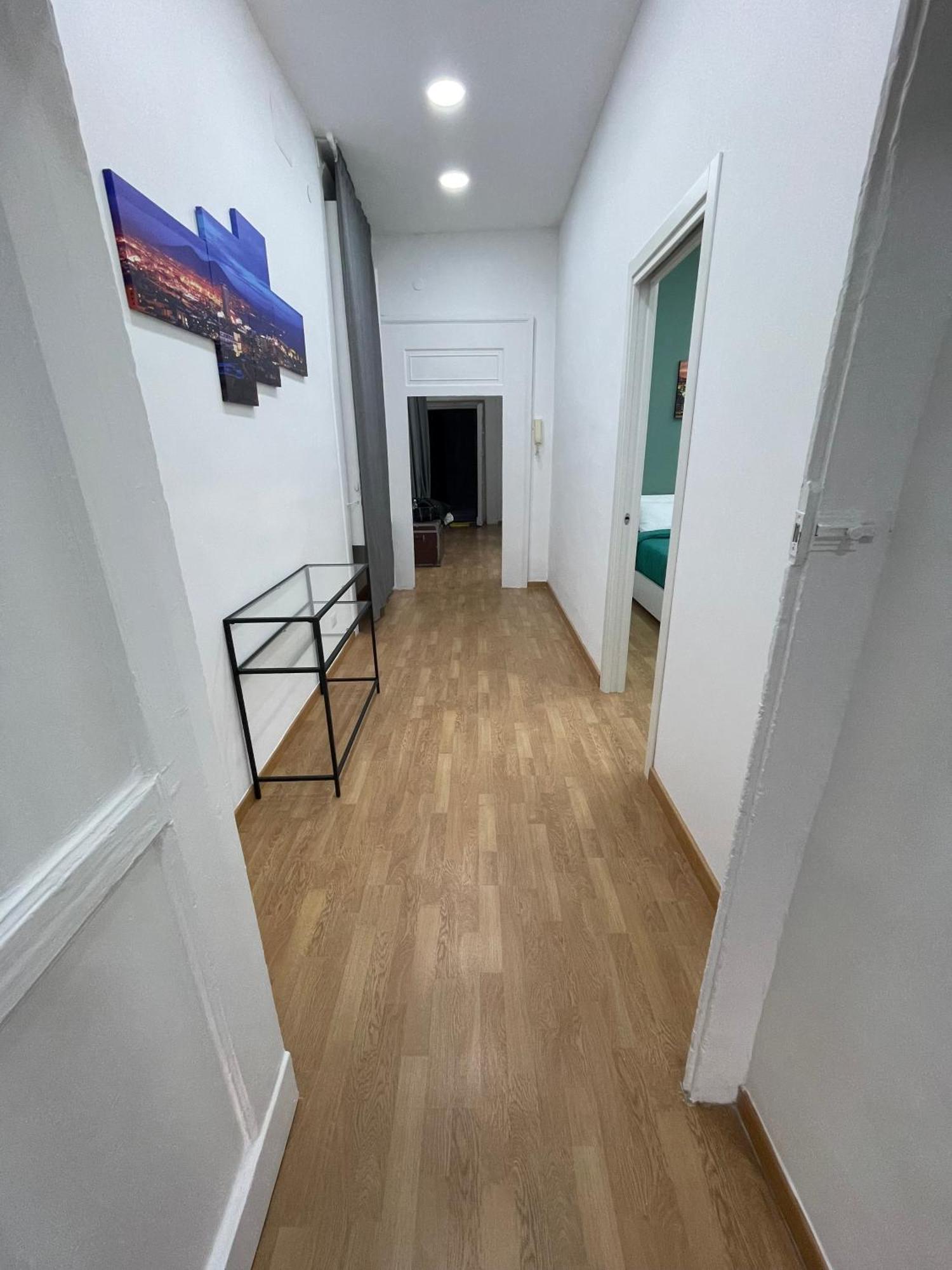 Pontecorvo 26 Apartamento Nápoles Exterior foto