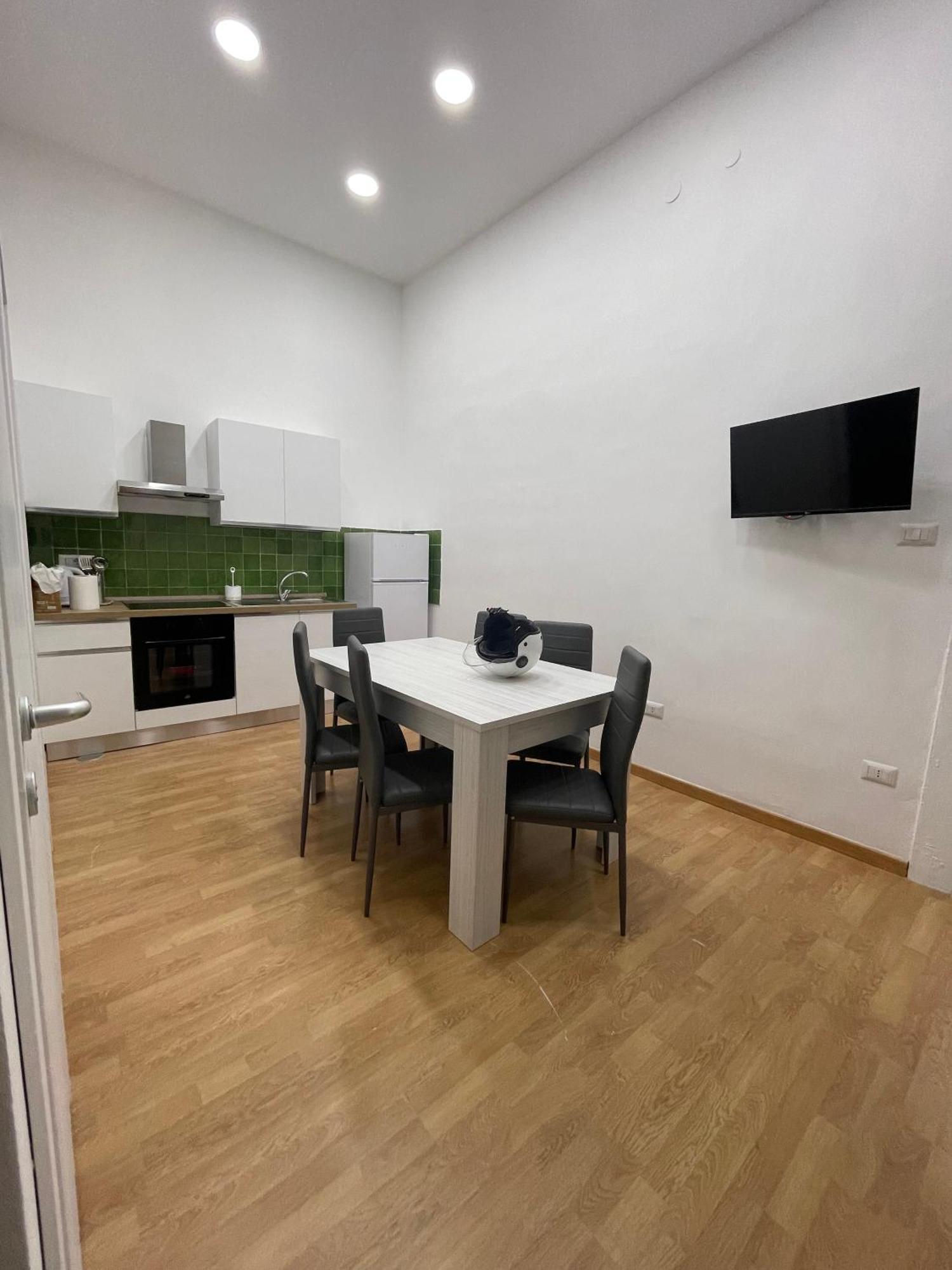 Pontecorvo 26 Apartamento Nápoles Exterior foto