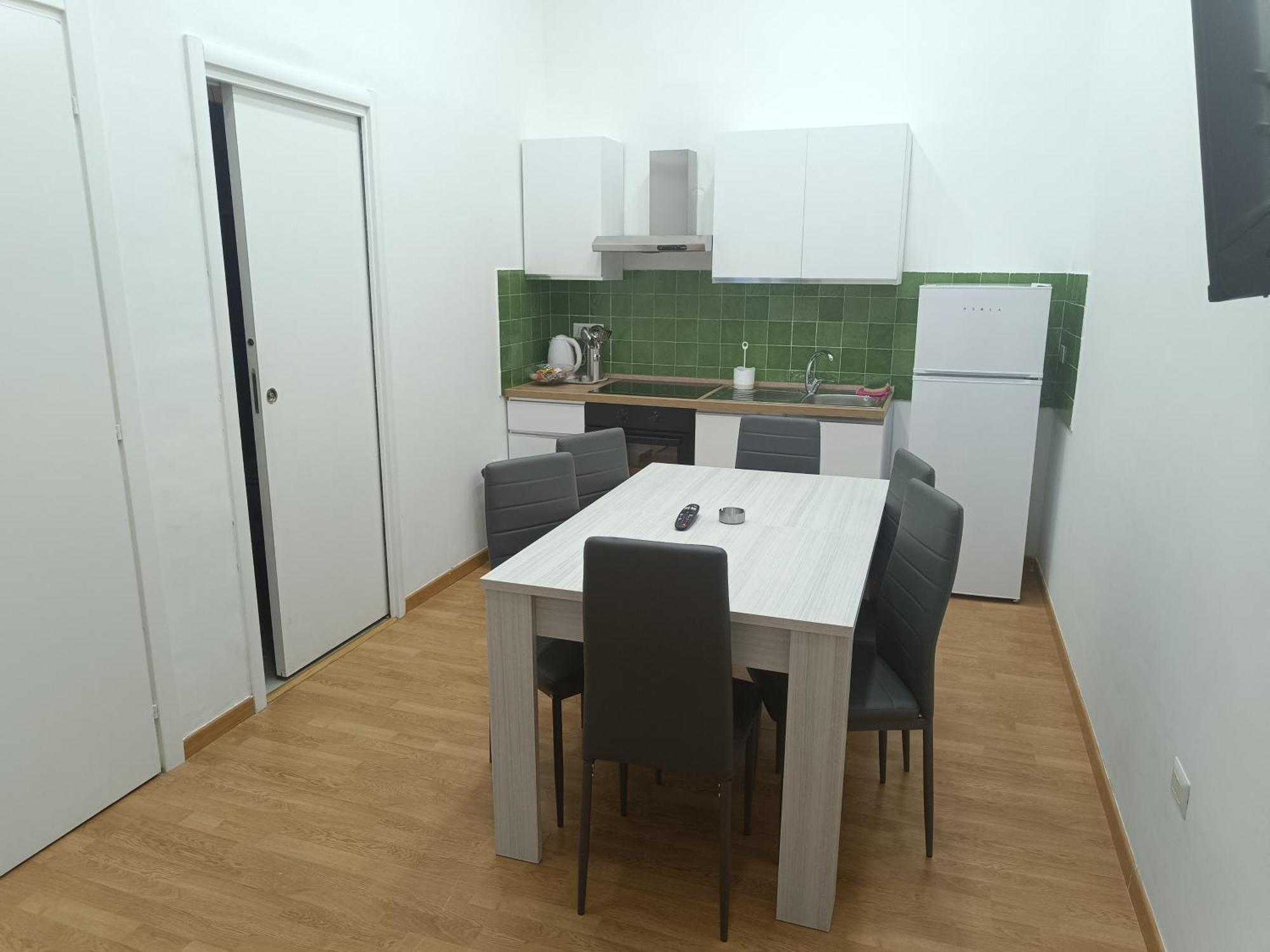 Pontecorvo 26 Apartamento Nápoles Exterior foto